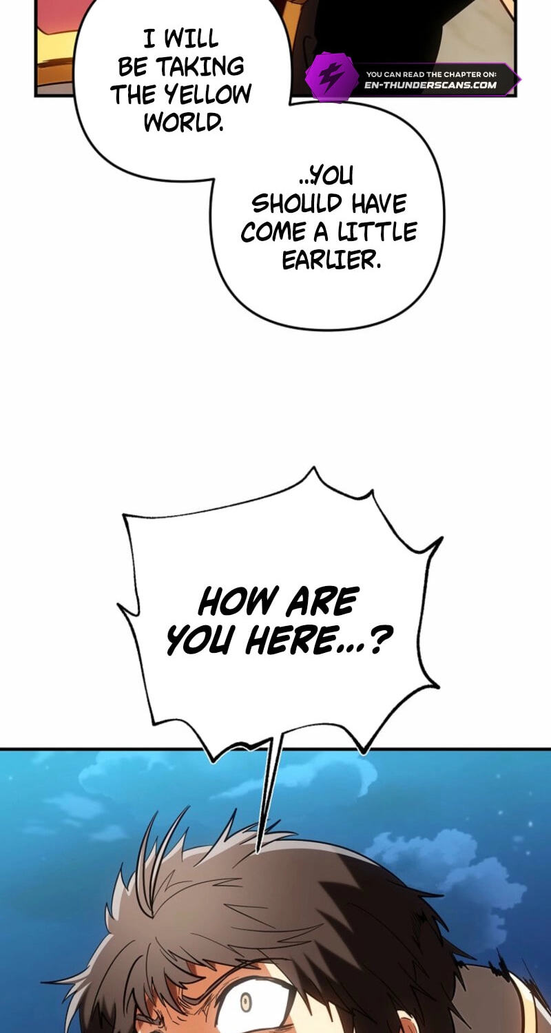 Stuck in a Glitch Novel as an Extra Chapter 78 page 116 - 