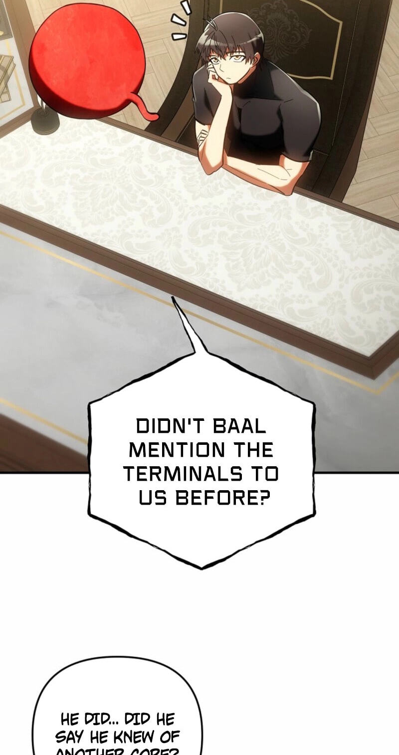 Stuck in a Glitch Novel as an Extra Chapter 78 page 17 - 