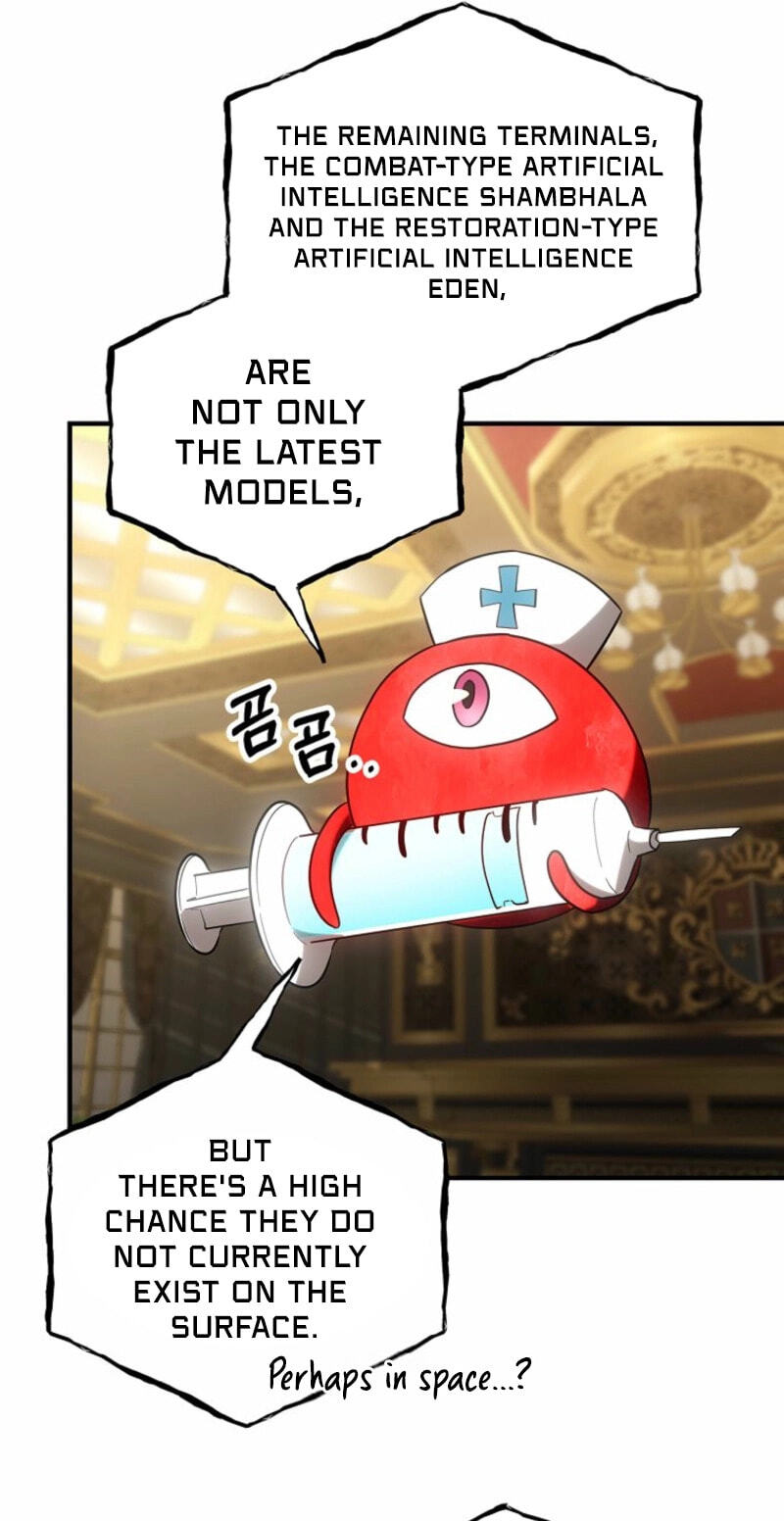 Stuck in a Glitch Novel as an Extra Chapter 78 page 19 - 