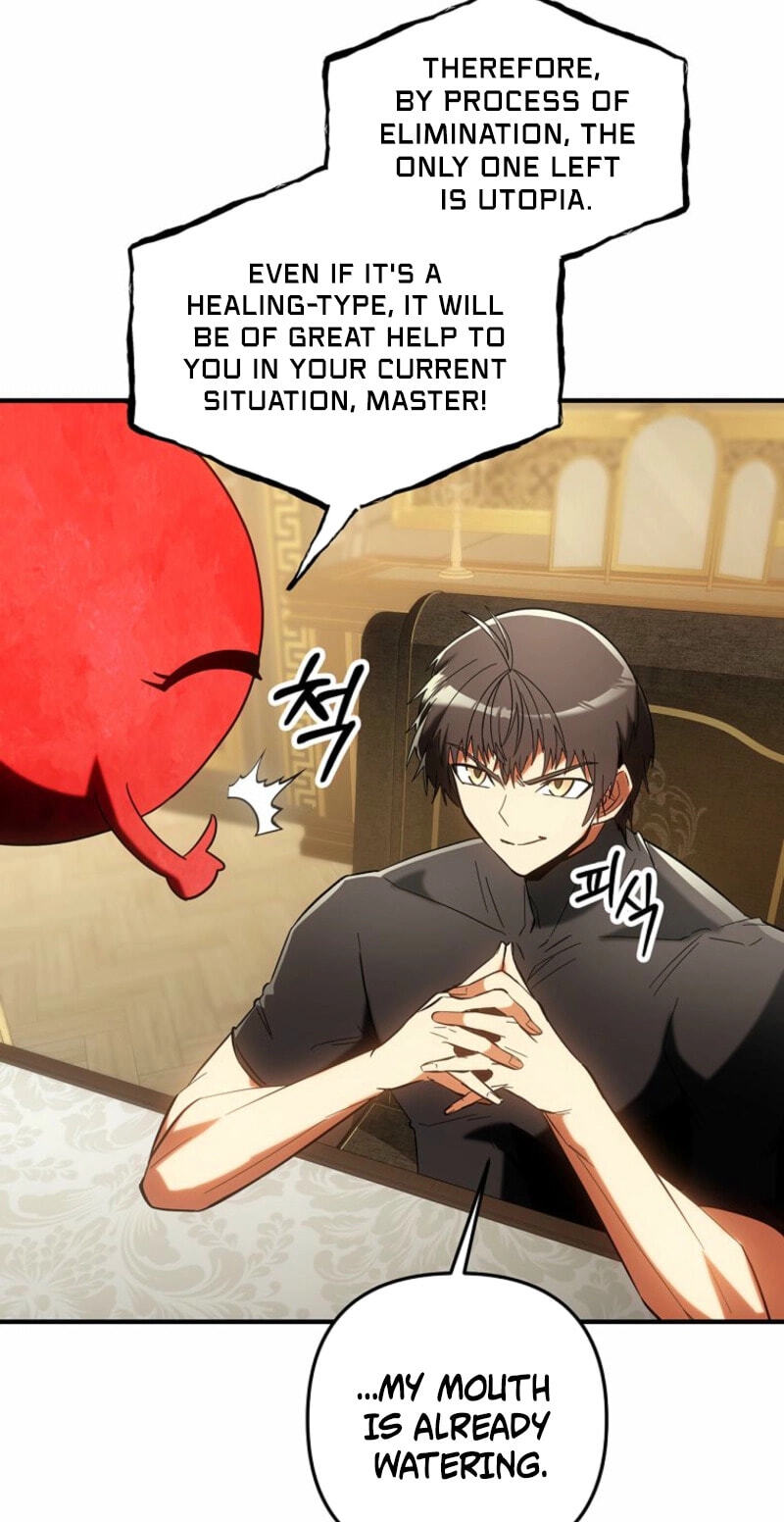 Stuck in a Glitch Novel as an Extra Chapter 78 page 20 - 
