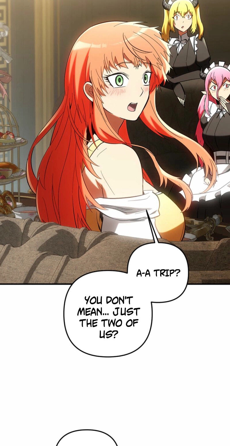 Stuck in a Glitch Novel as an Extra Chapter 78 page 23 - 