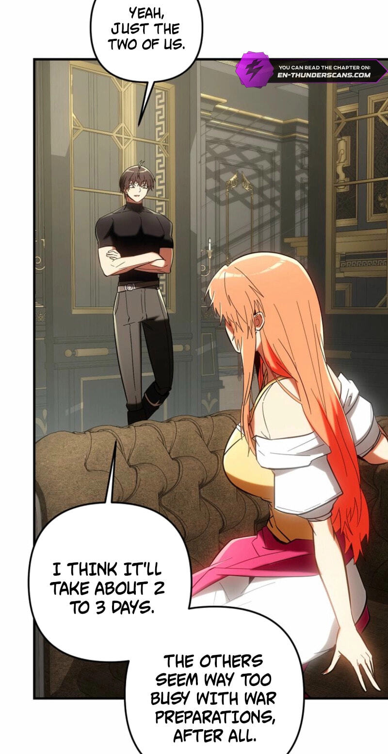 Stuck in a Glitch Novel as an Extra Chapter 78 page 24 - 