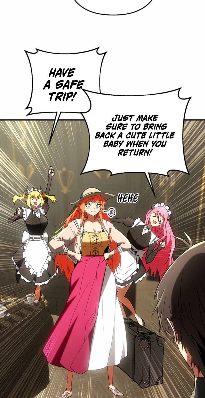 Stuck in a Glitch Novel as an Extra Chapter 78 page 25 - 