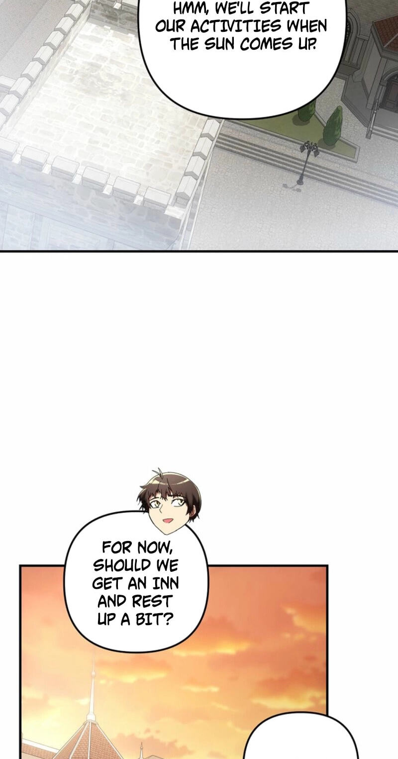 Stuck in a Glitch Novel as an Extra Chapter 78 page 34 - 
