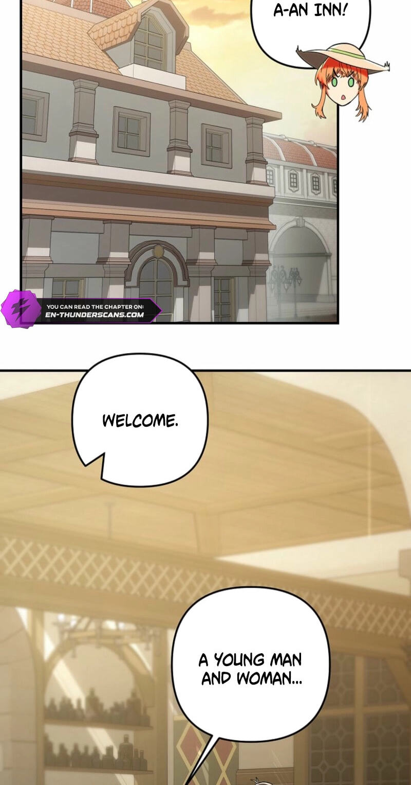 Stuck in a Glitch Novel as an Extra Chapter 78 page 35 - 
