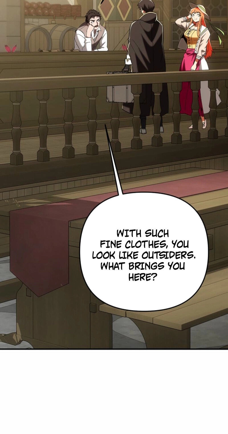 Stuck in a Glitch Novel as an Extra Chapter 78 page 36 - 