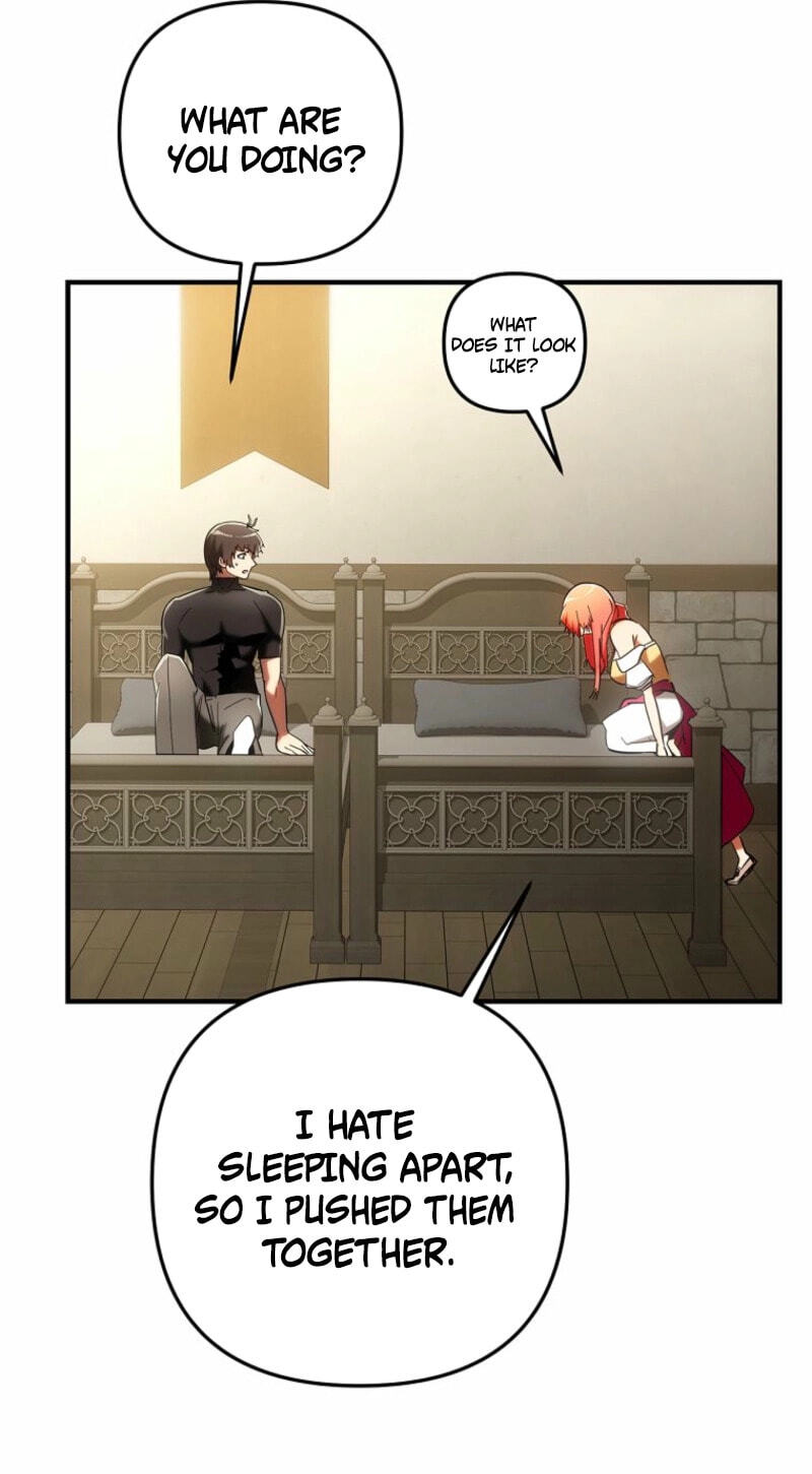 Stuck in a Glitch Novel as an Extra Chapter 78 page 47 - 