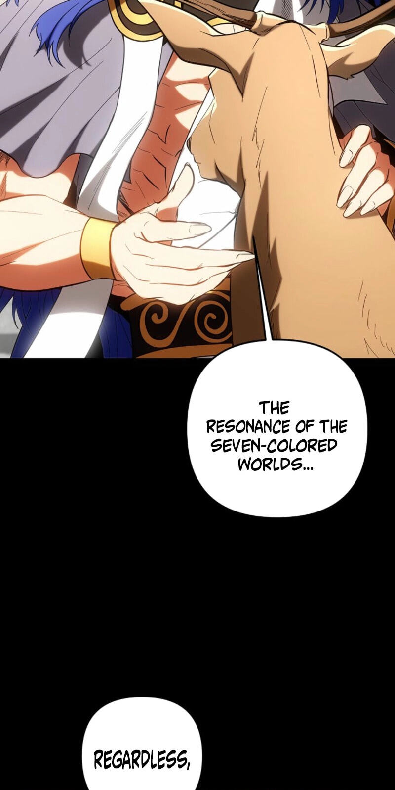 Stuck in a Glitch Novel as an Extra Chapter 78 page 6 - 