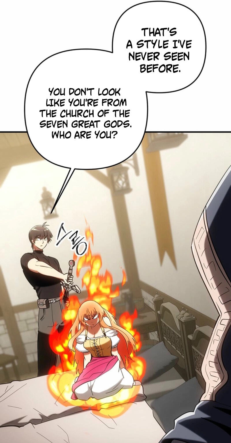 Stuck in a Glitch Novel as an Extra Chapter 78 page 57 - 
