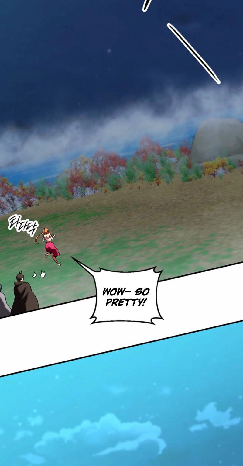 Stuck in a Glitch Novel as an Extra Chapter 78 page 65 - 