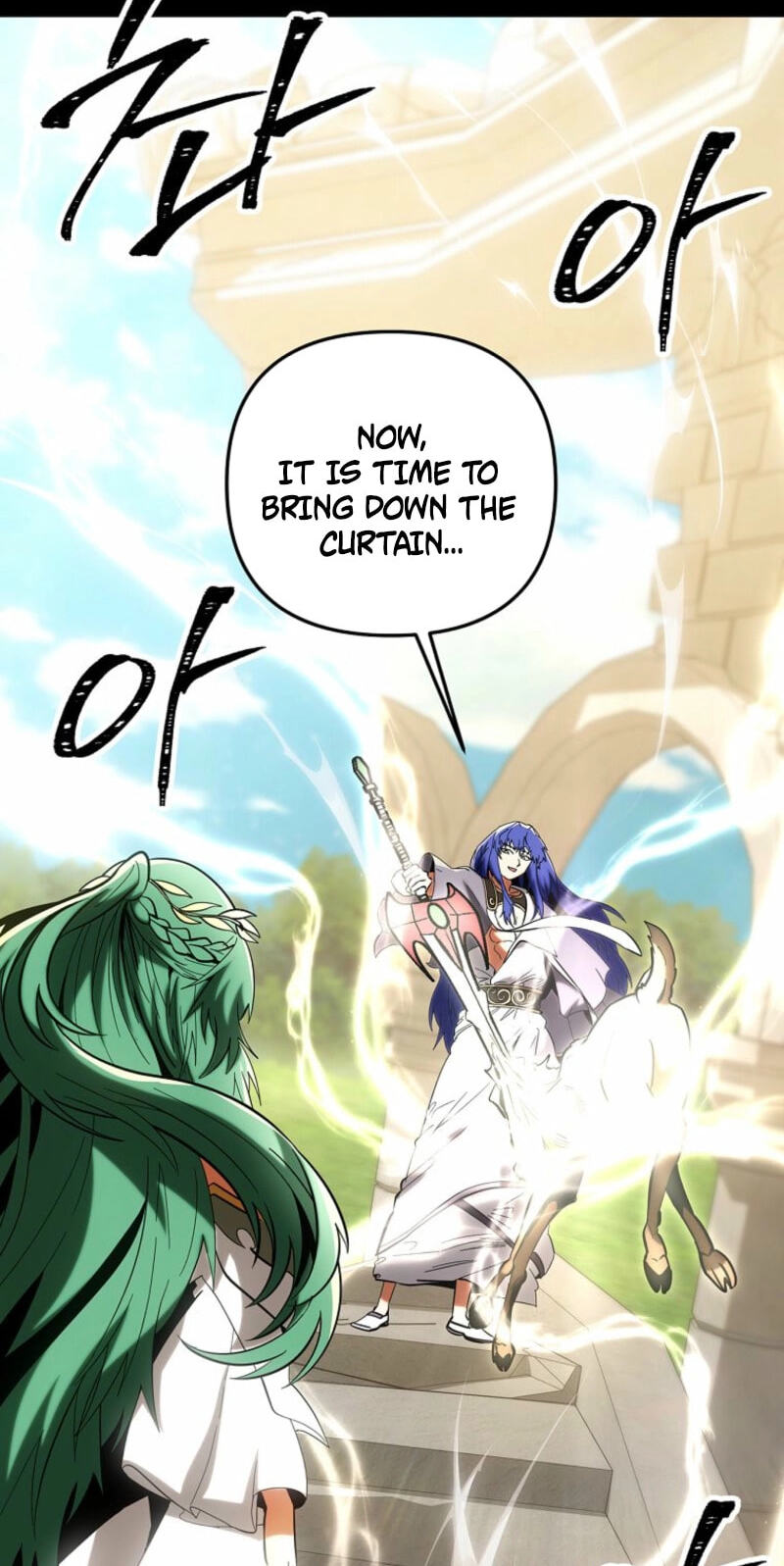 Stuck in a Glitch Novel as an Extra Chapter 78 page 8 - 