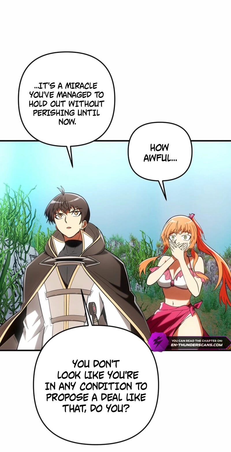 Stuck in a Glitch Novel as an Extra Chapter 78 page 76 - 