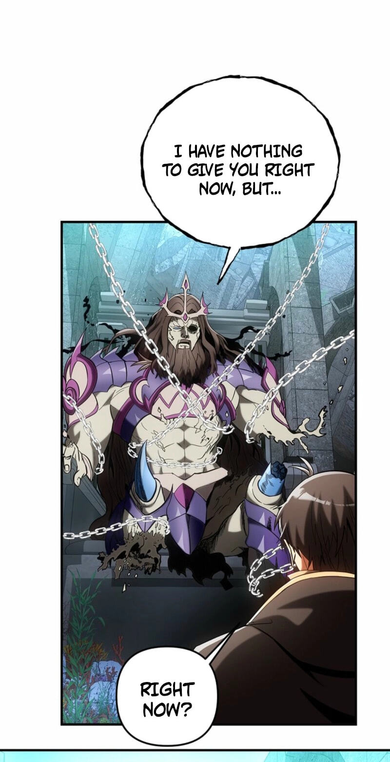 Stuck in a Glitch Novel as an Extra Chapter 78 page 77 - 