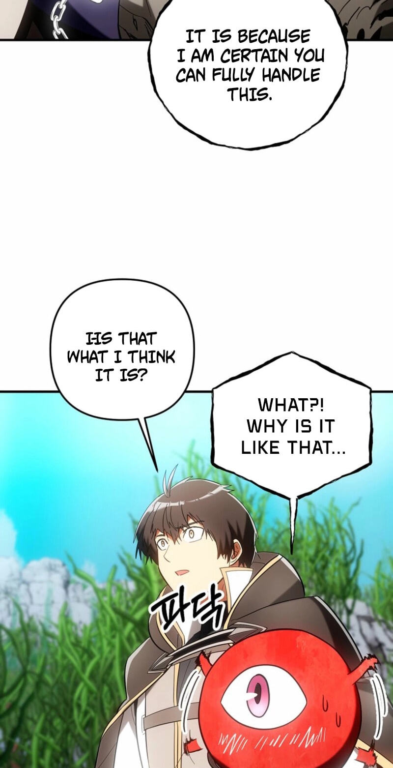 Stuck in a Glitch Novel as an Extra Chapter 78 page 79 - 