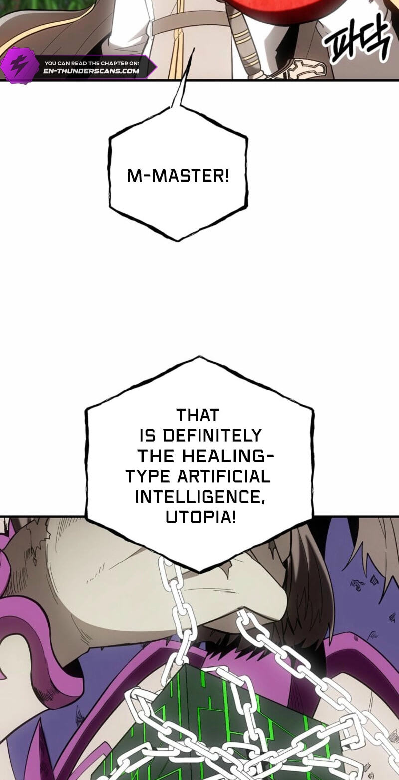 Stuck in a Glitch Novel as an Extra Chapter 78 page 80 - 