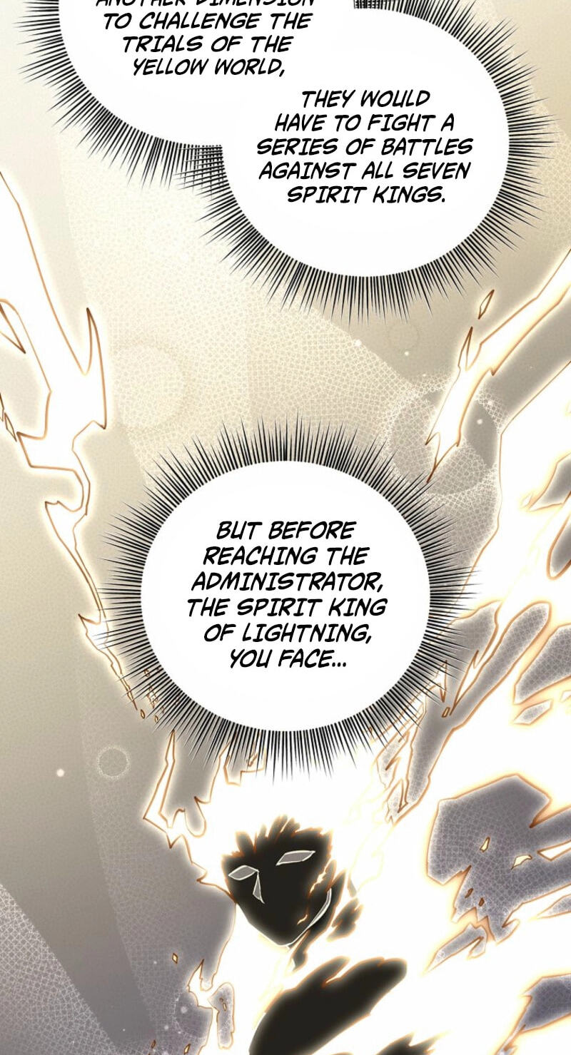 Stuck in a Glitch Novel as an Extra Chapter 78 page 89 - 