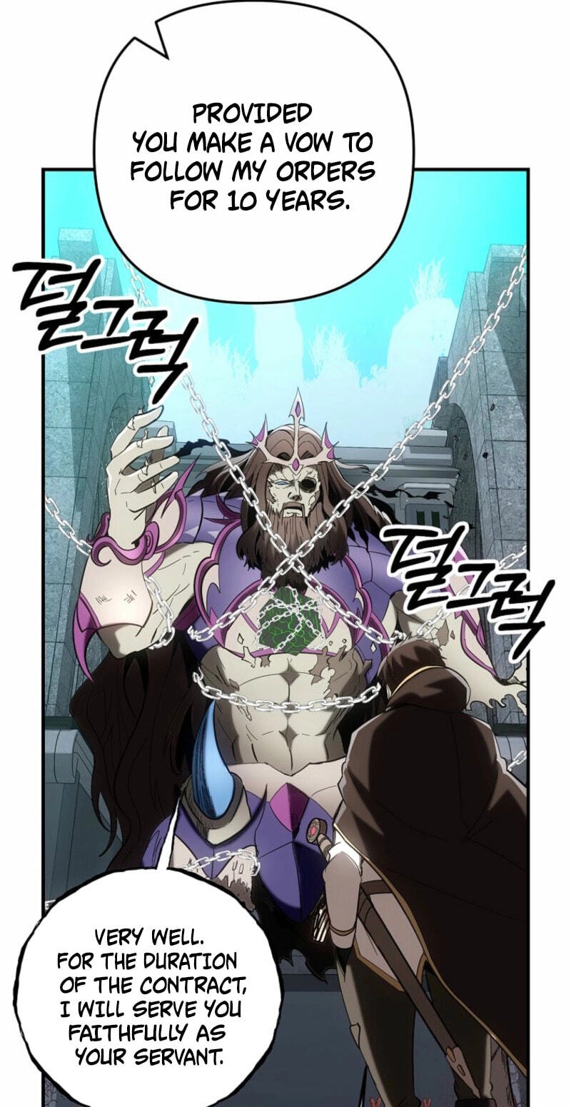 Stuck in a Glitch Novel as an Extra Chapter 78 page 92 - 