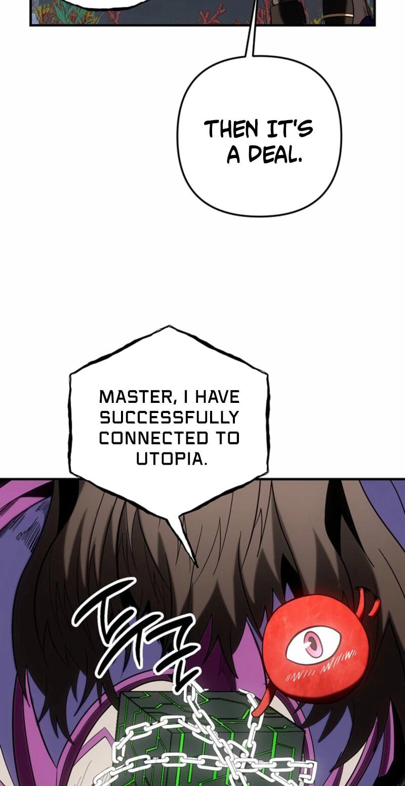 Stuck in a Glitch Novel as an Extra Chapter 78 page 93 - 