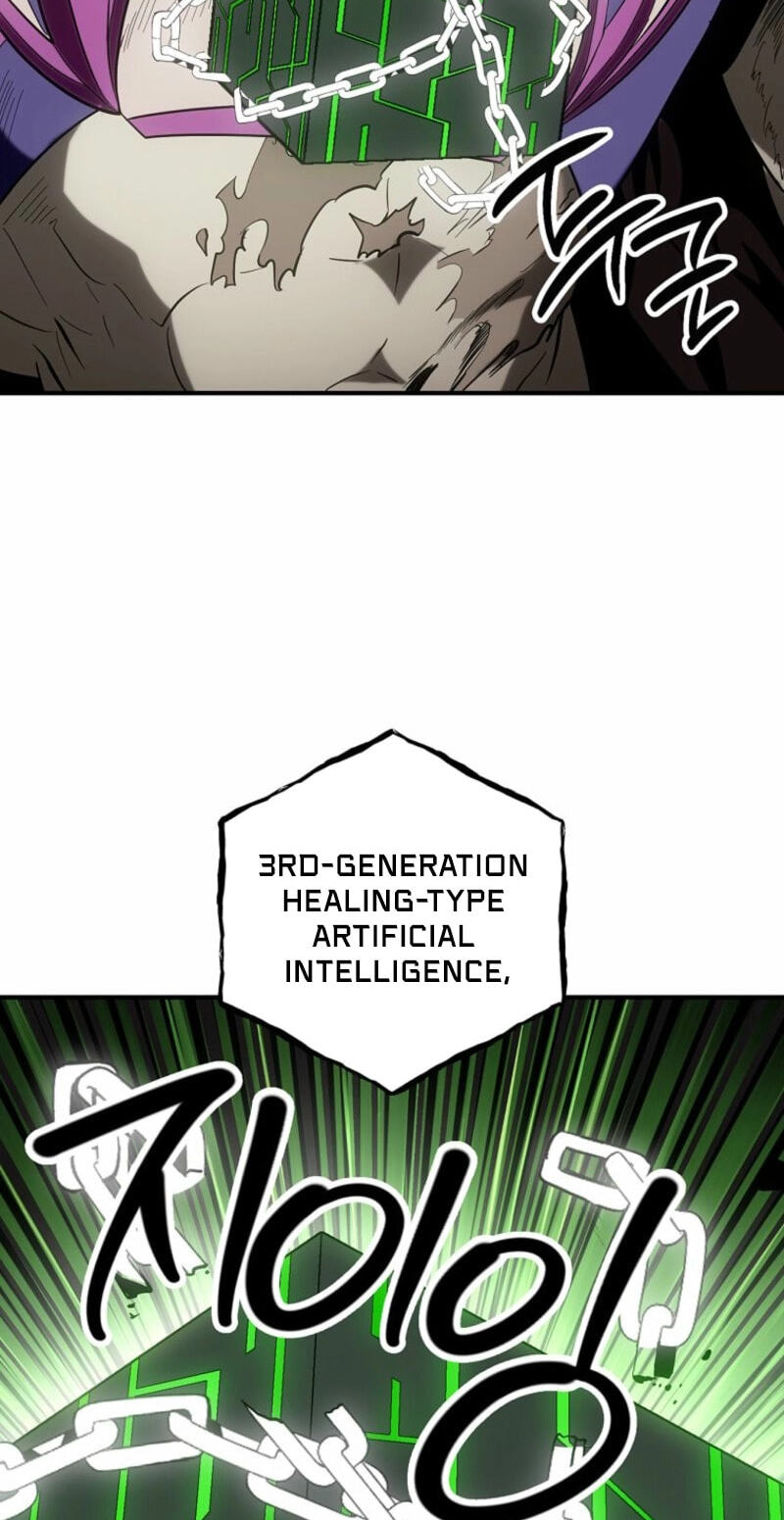 Stuck in a Glitch Novel as an Extra Chapter 78 page 94 - 