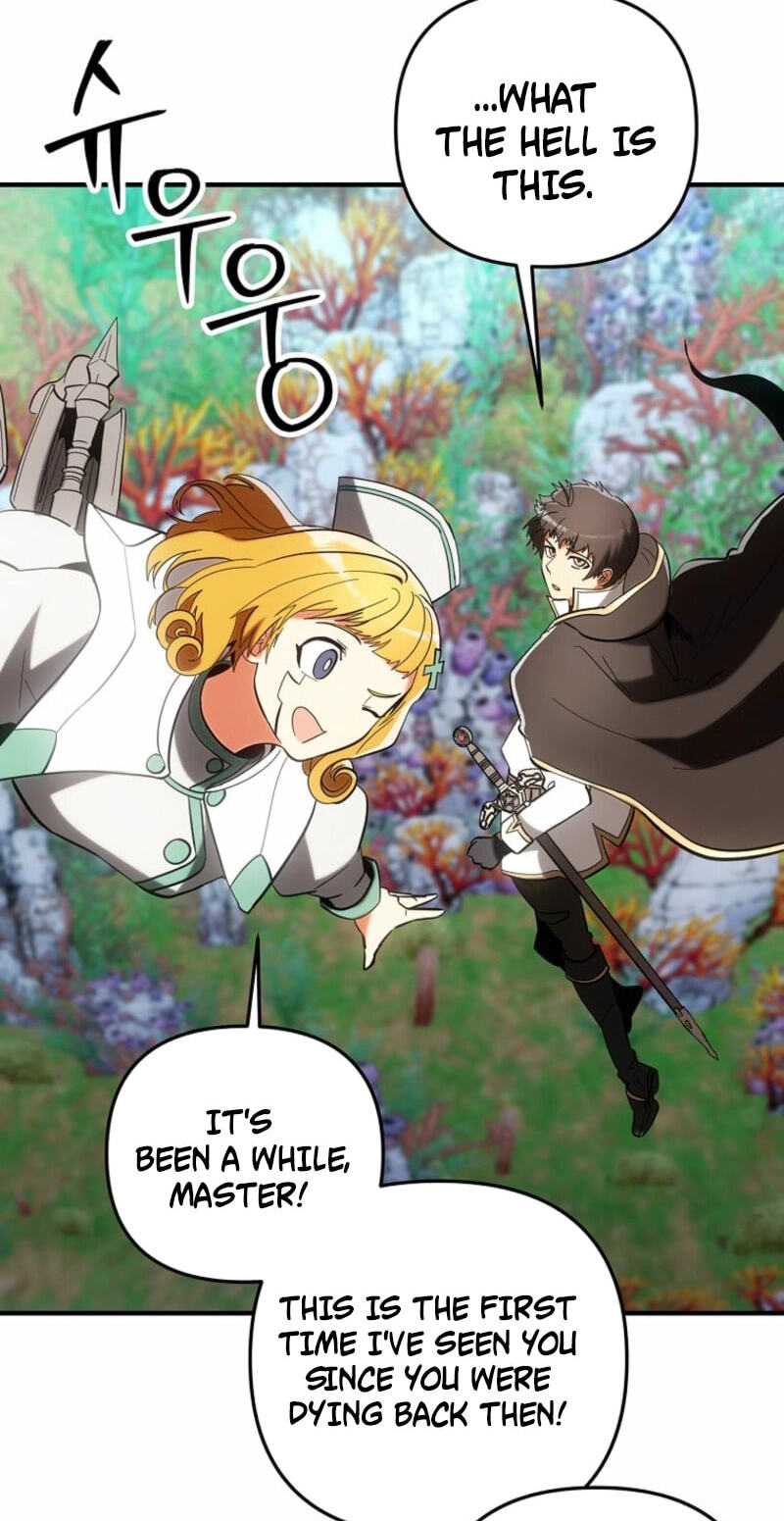 Stuck in a Glitch Novel as an Extra Chapter 78 page 98 - 