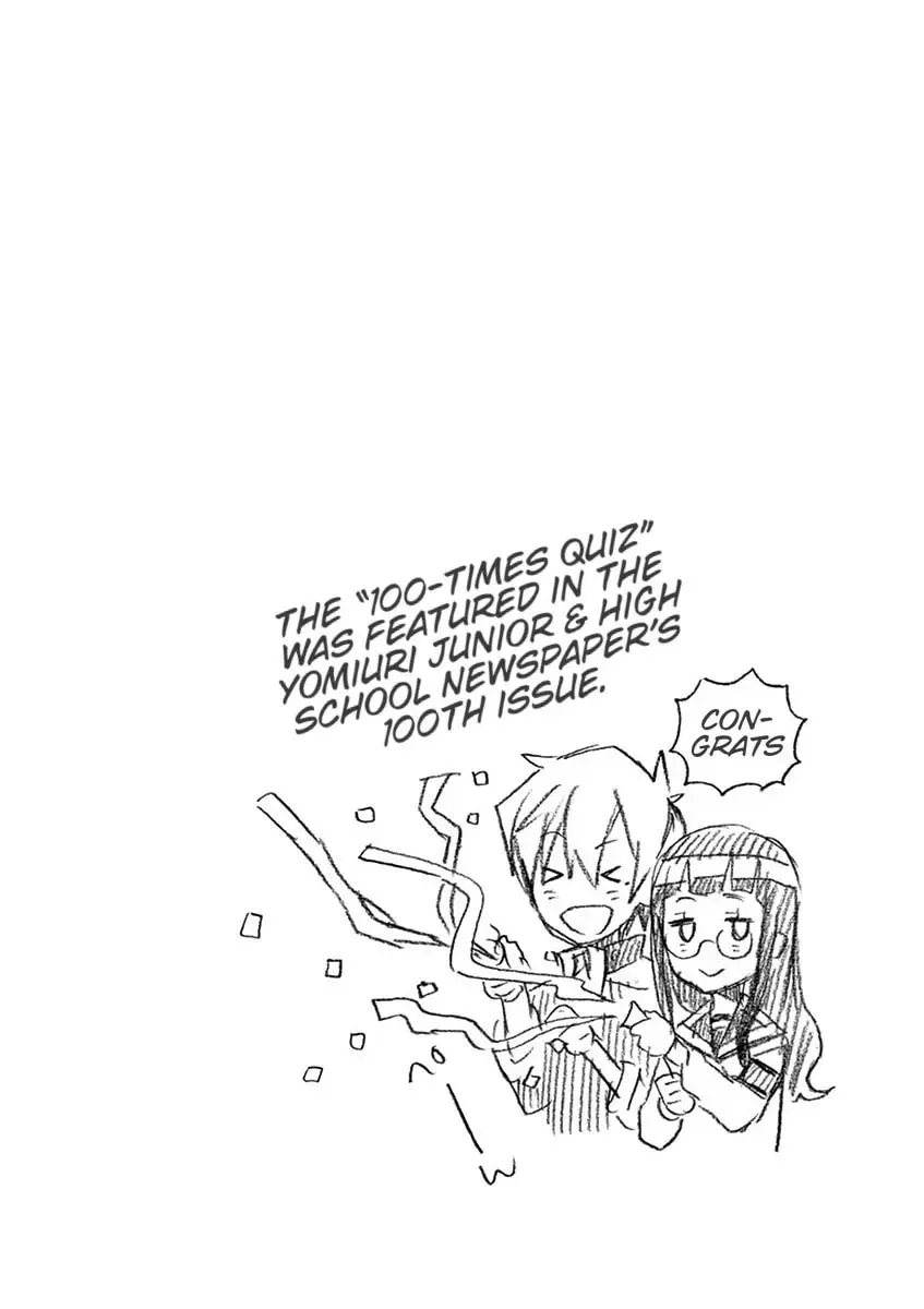 Student Council for Two Chapter 100 page 6 - 