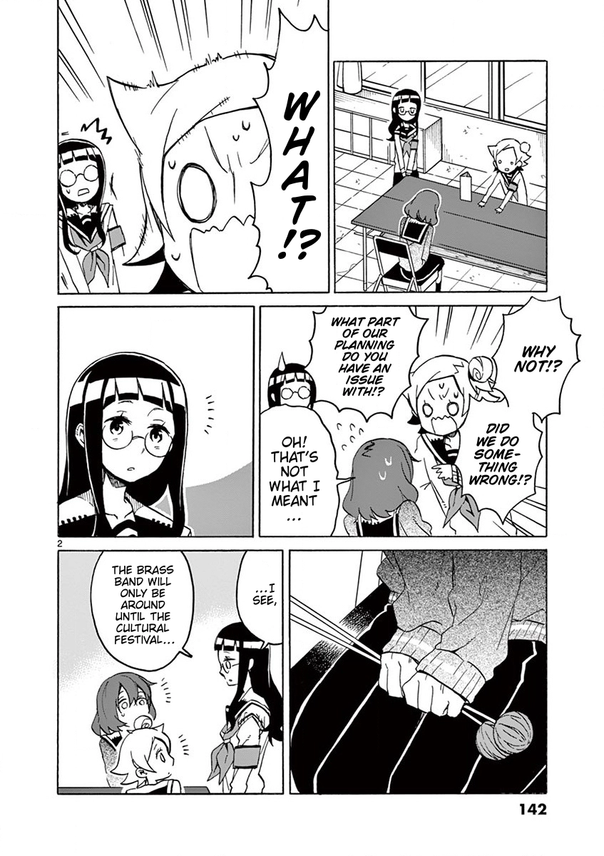 Student Council for Two Chapter 101 page 2 - 