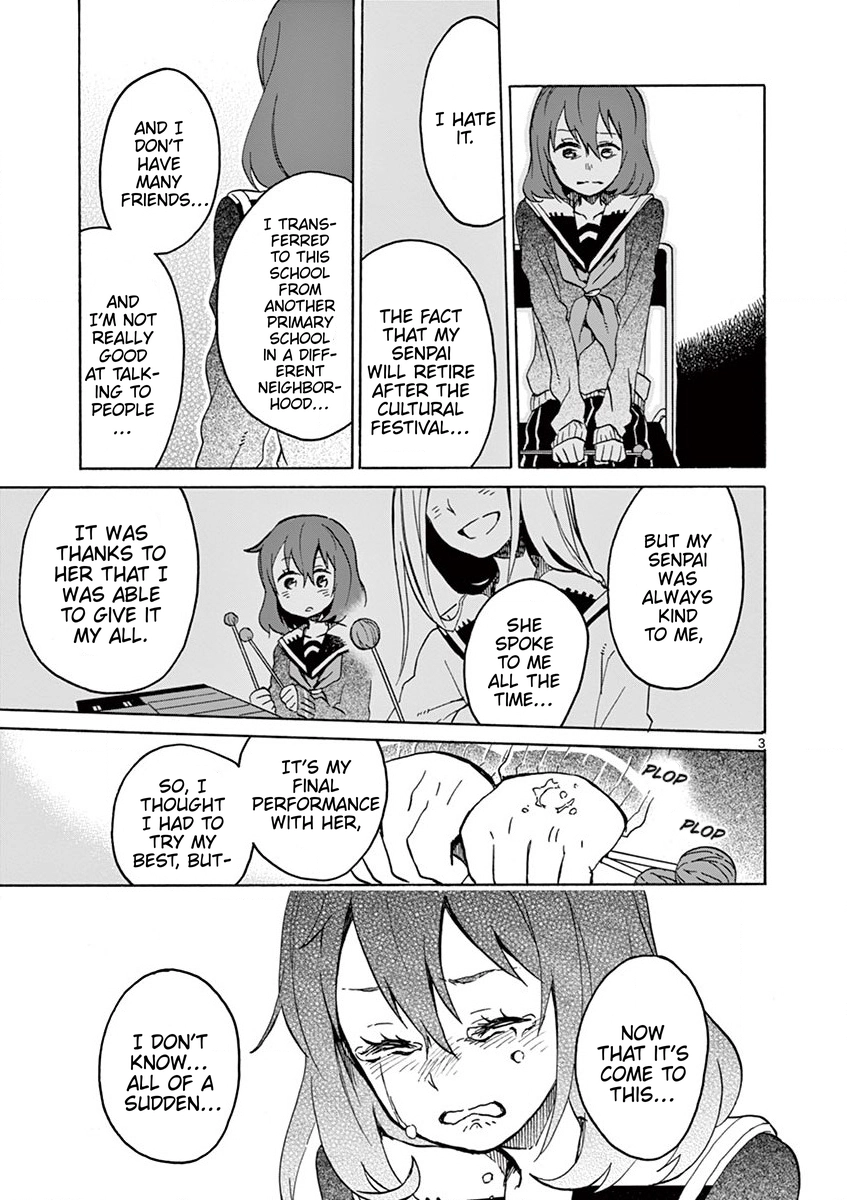 Student Council for Two Chapter 101 page 3 - 