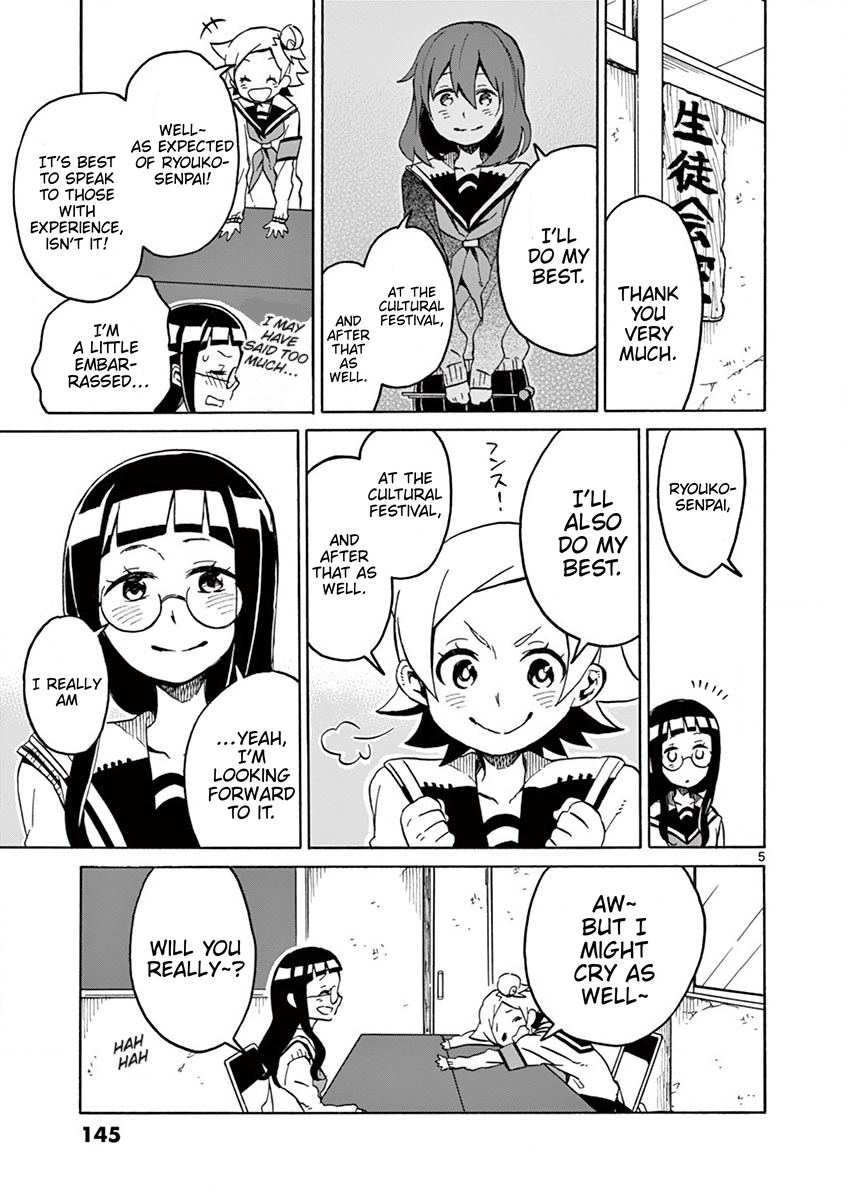 Student Council for Two Chapter 101 page 5 - 