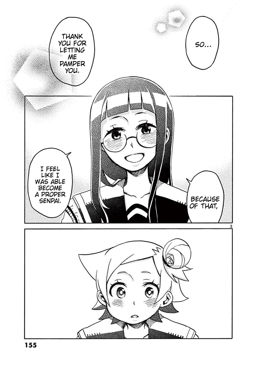 Student Council for Two Chapter 103 page 3 - 