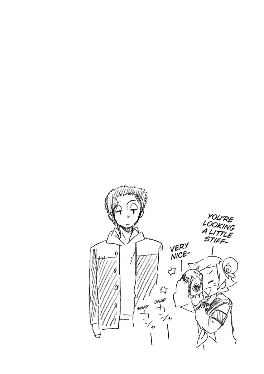 Student Council for Two Chapter 104 page 10 - 