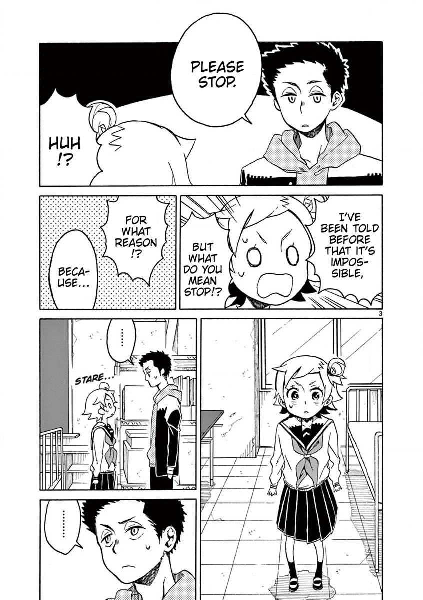 Student Council for Two Chapter 105 page 3 - 