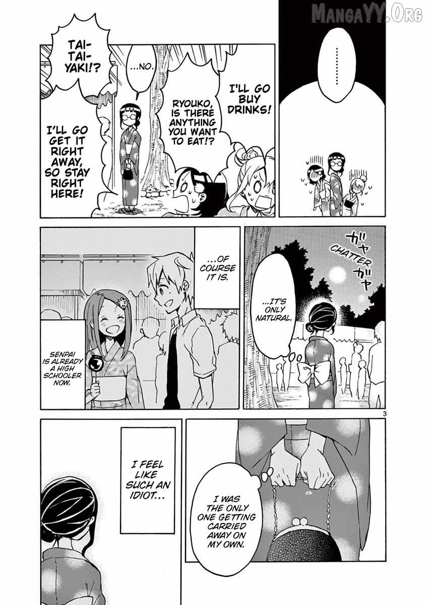 Student Council for Two Chapter 93 page 3 - 