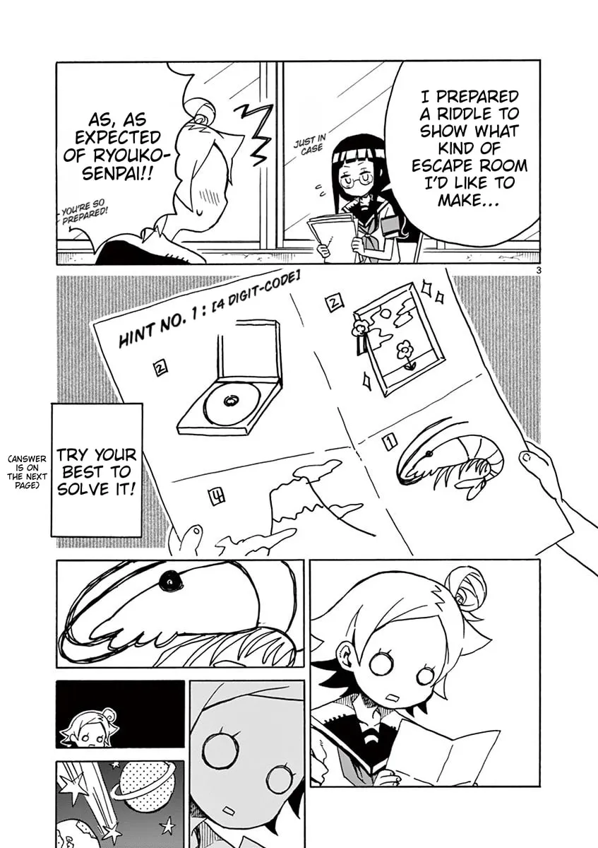 Student Council for Two Chapter 97 page 3 - 