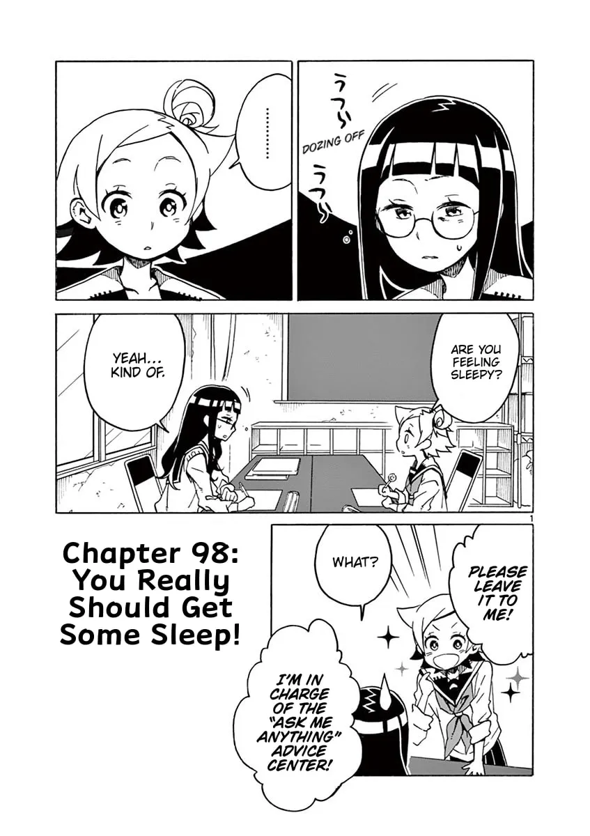 Student Council for Two Chapter 98 page 1 - 