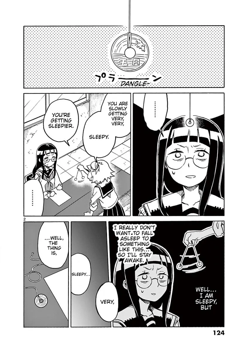 Student Council for Two Chapter 98 page 2 - 