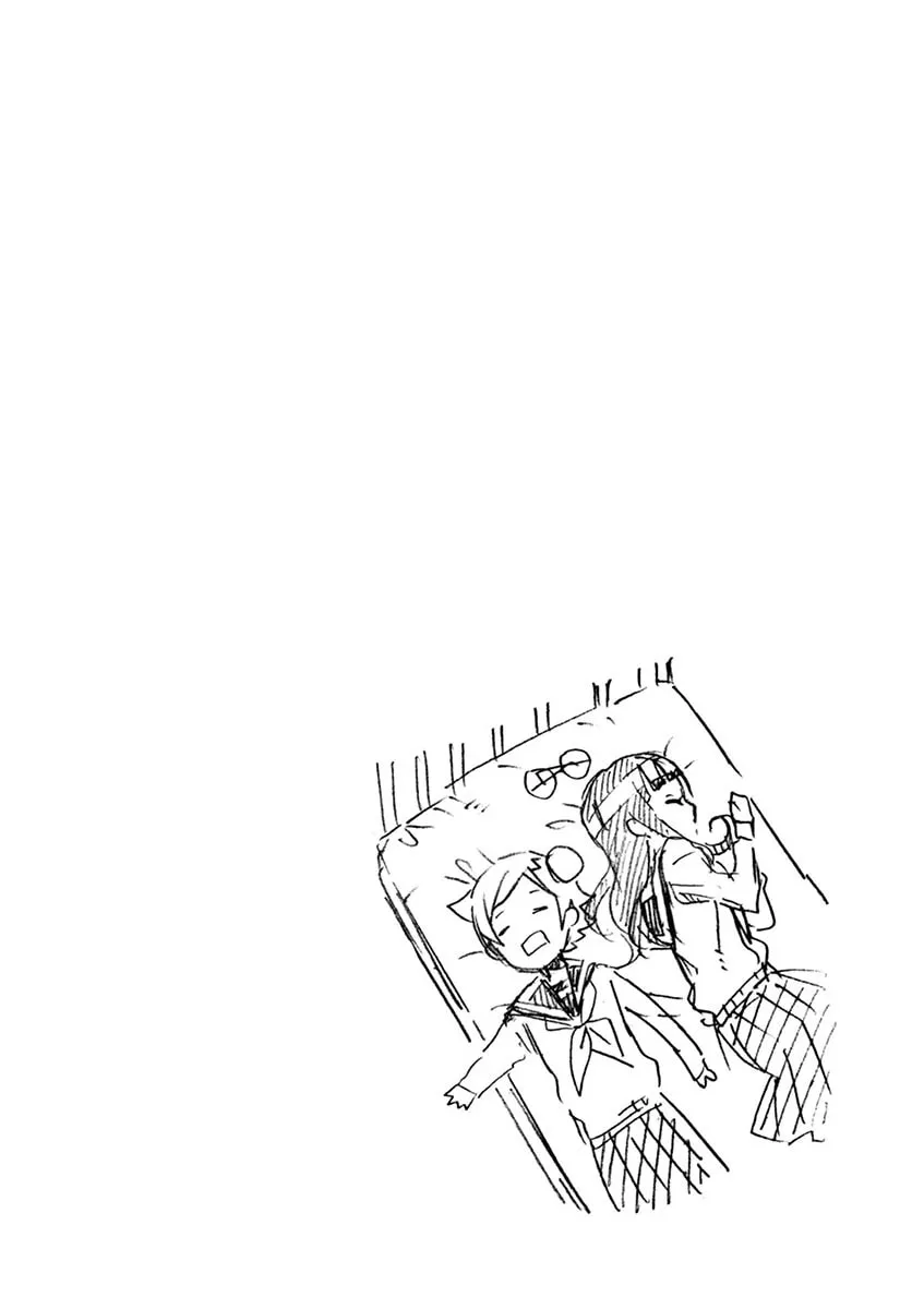Student Council for Two Chapter 98 page 6 - 