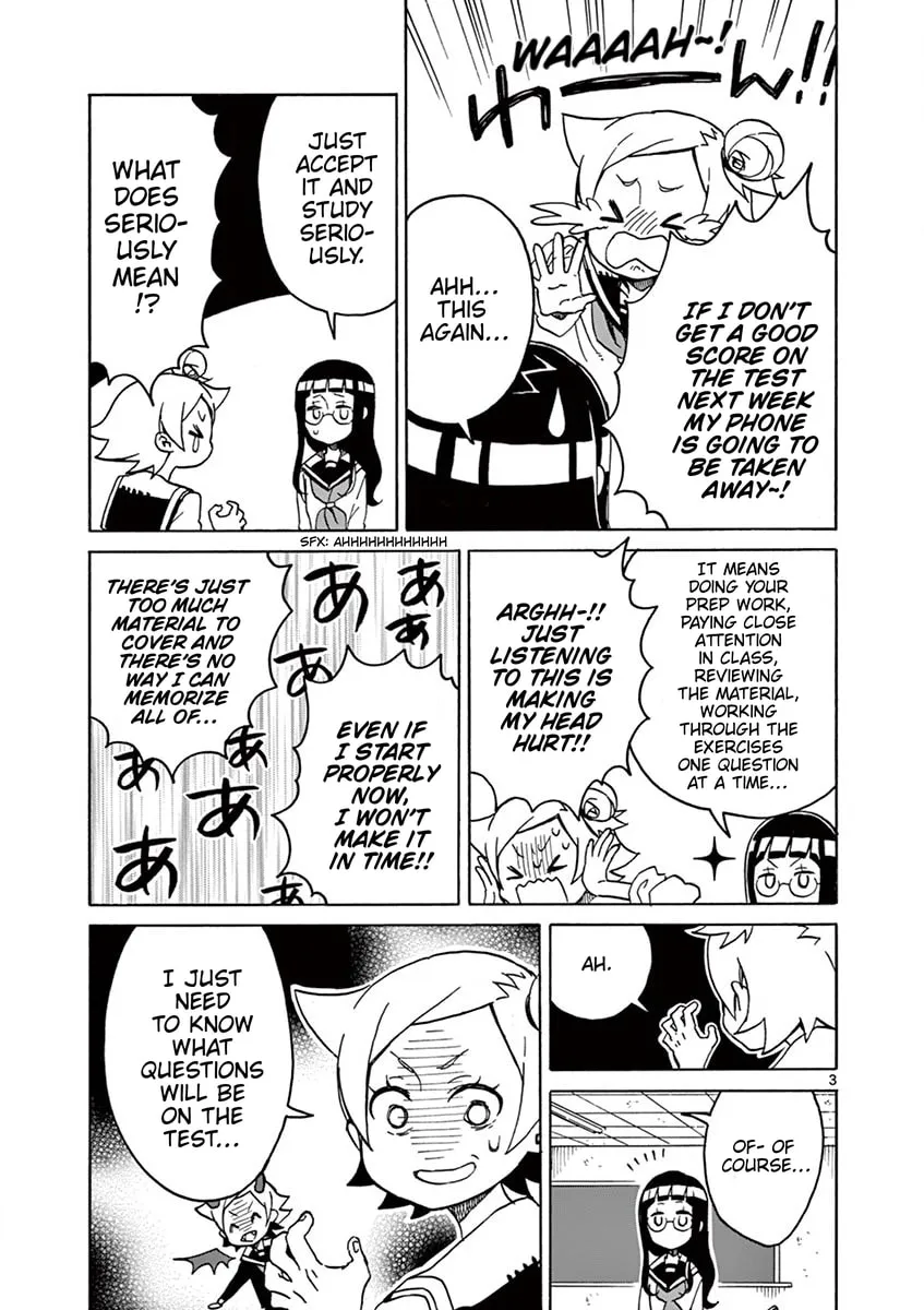 Student Council for Two Chapter 99 page 3 - 