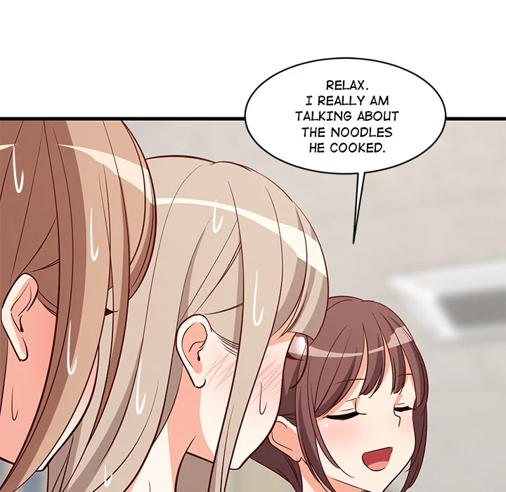 Study Buddies (Uncensored) Chapter 26 page 139 - 