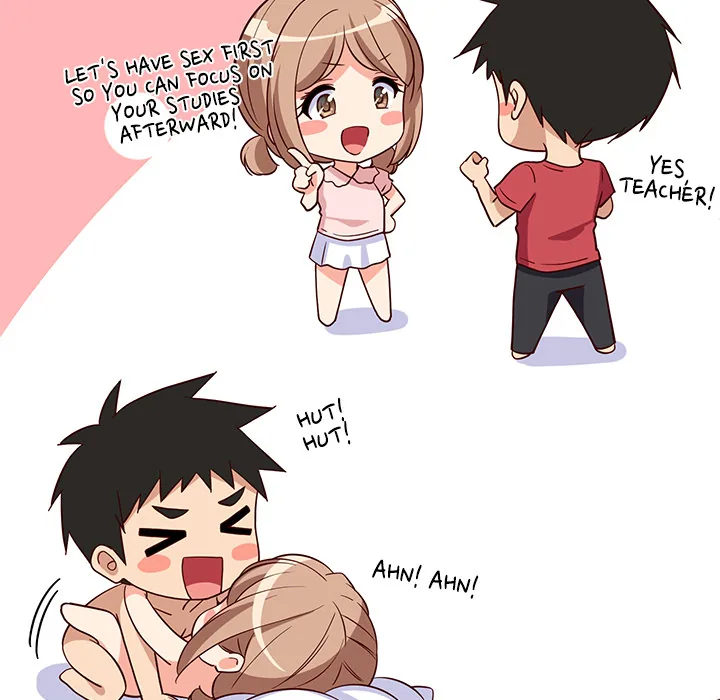Study Buddies (Uncensored) Chapter 26 page 19 - 