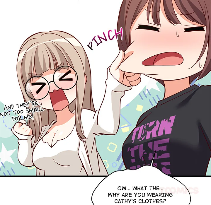 Study Buddies (Uncensored) Chapter 26 page 75 - 