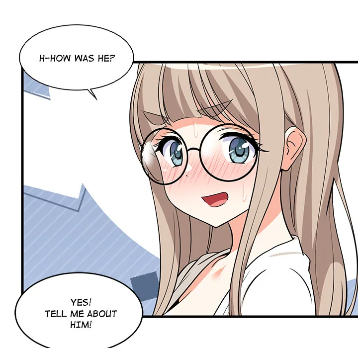 Study Buddies (Uncensored) Chapter 26 page 98 - 