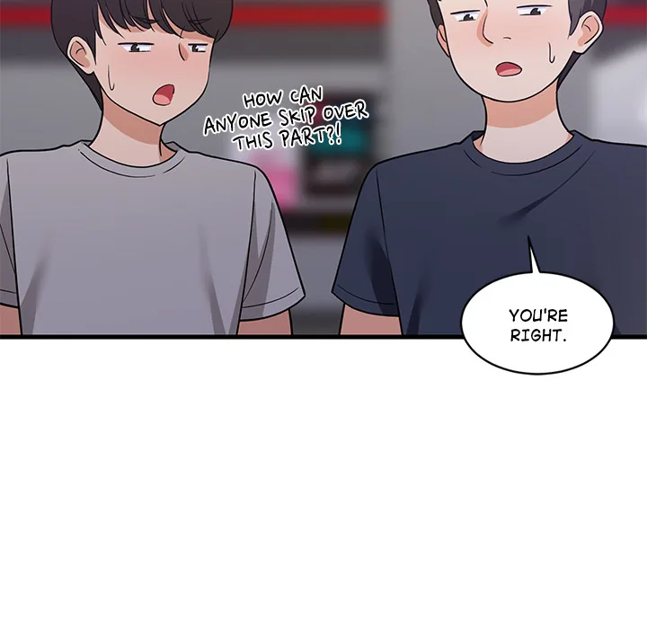 Study Buddies (Uncensored) Chapter 29 page 17 - 