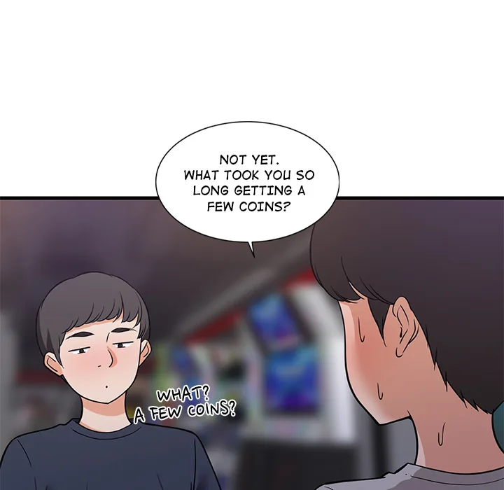 Study Buddies (Uncensored) Chapter 29 page 7 - 