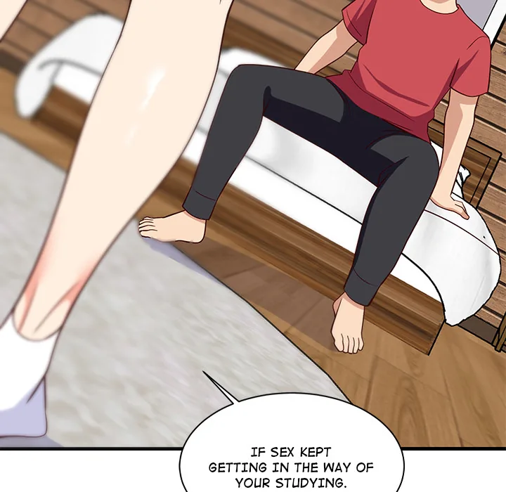 Study Buddies (Uncensored) Chapter 30 page 124 - 