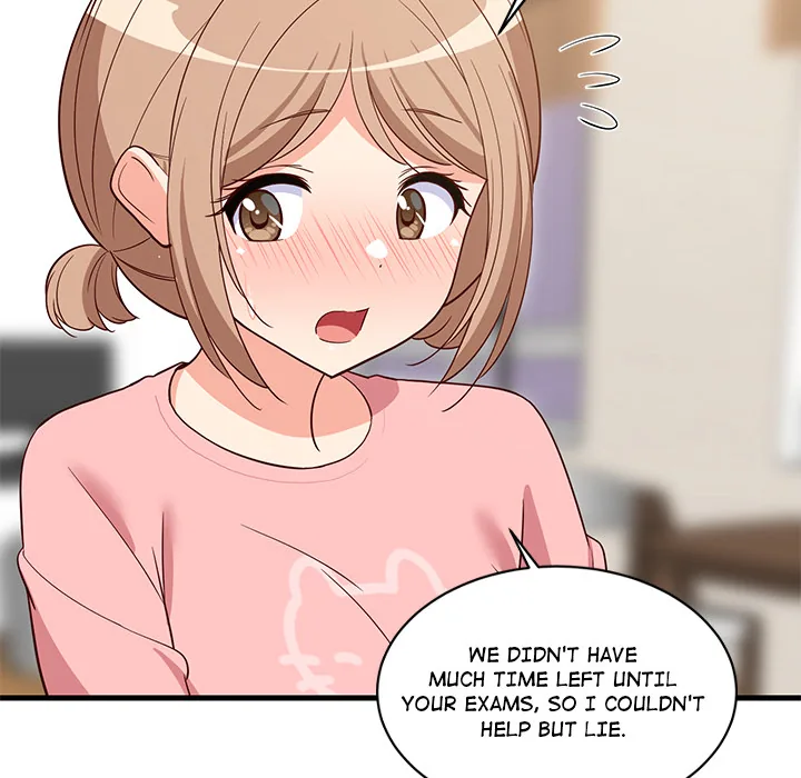 Study Buddies (Uncensored) Chapter 30 page 126 - 