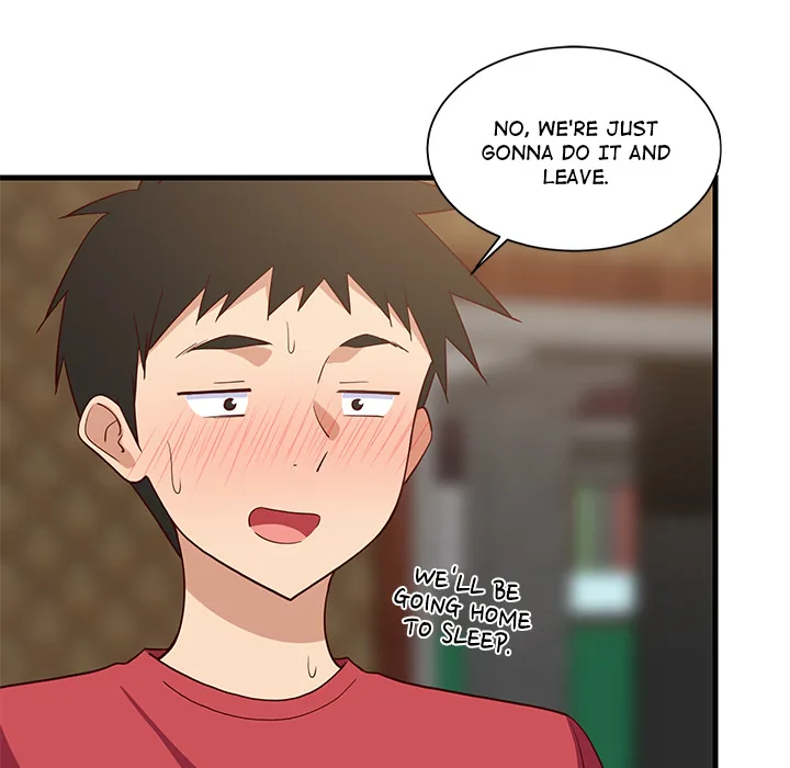 Study Buddies (Uncensored) Chapter 30 page 68 - 