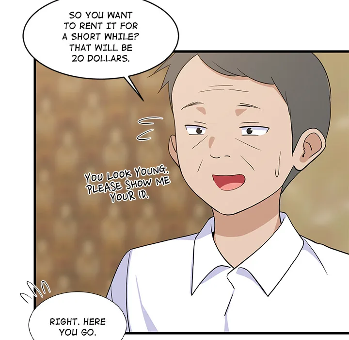 Study Buddies (Uncensored) Chapter 30 page 70 - 