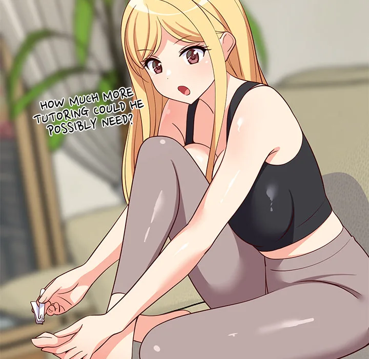 Study Buddies (Uncensored) Chapter 34 page 105 - 