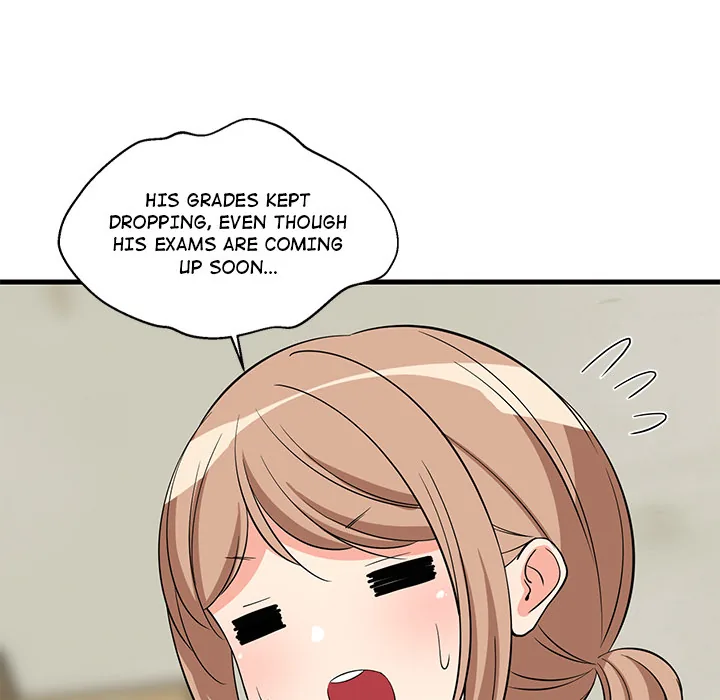 Study Buddies (Uncensored) Chapter 34 page 109 - 