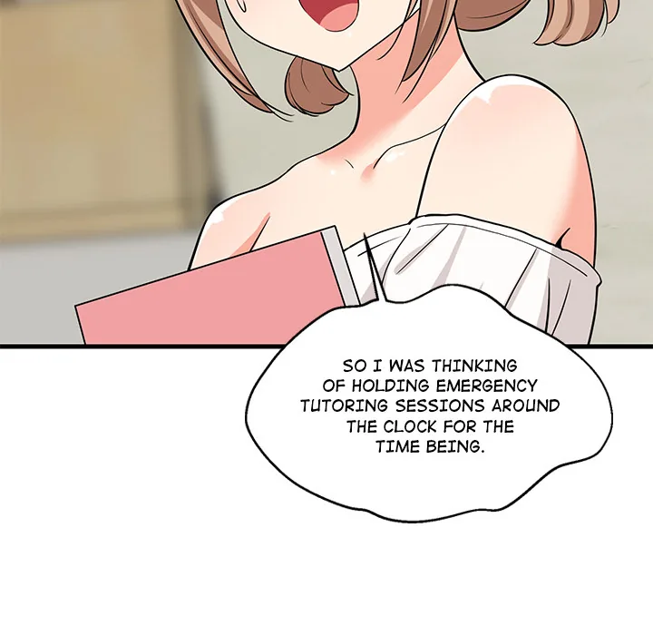 Study Buddies (Uncensored) Chapter 34 page 110 - 